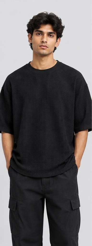 Studio Sweatshirt in Black